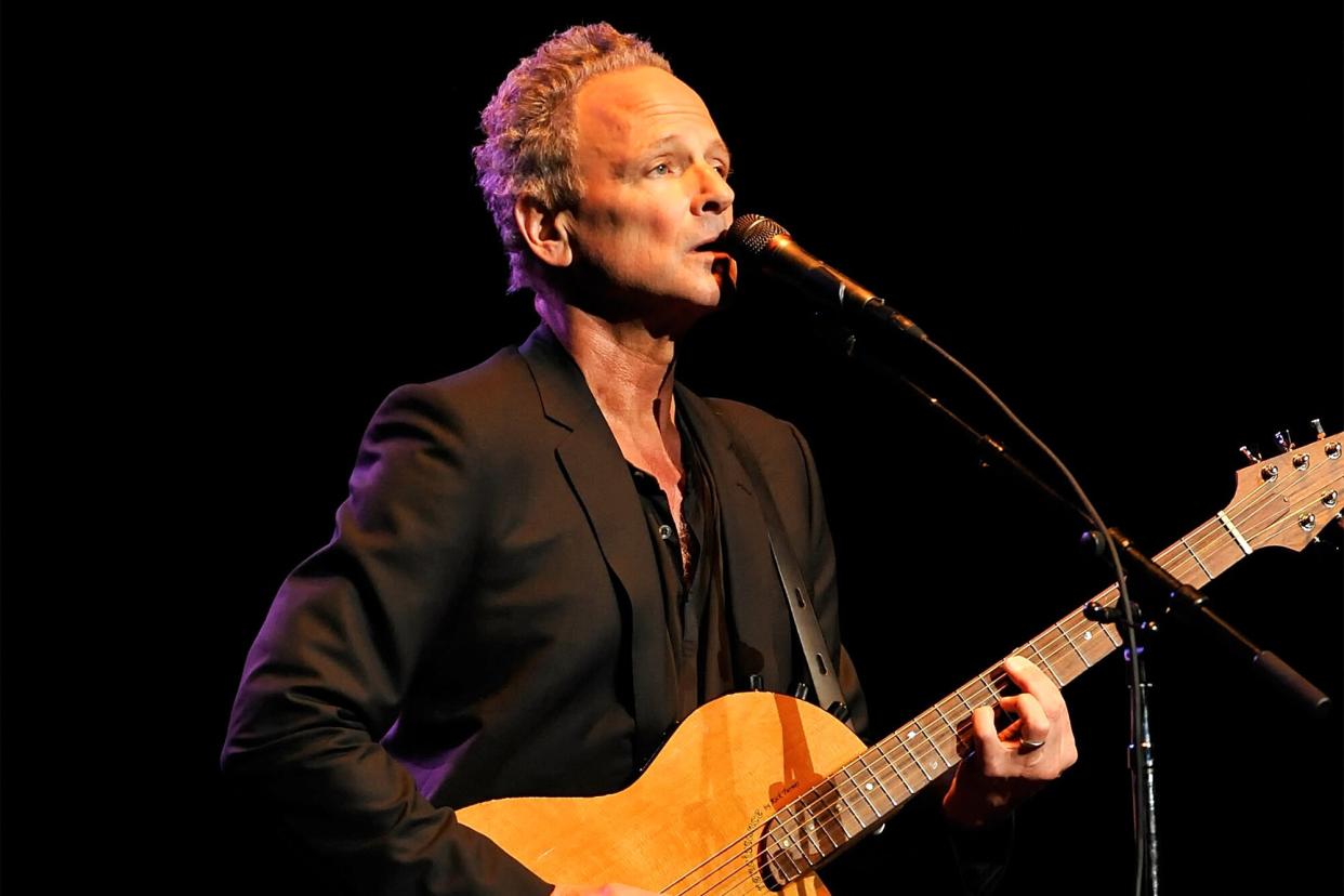 Lindsey Buckingham