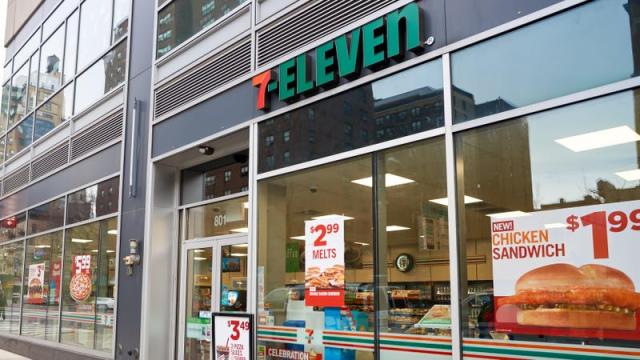 Are convenience stores still convenient? 7-Eleven takes on the on-demand  invasion