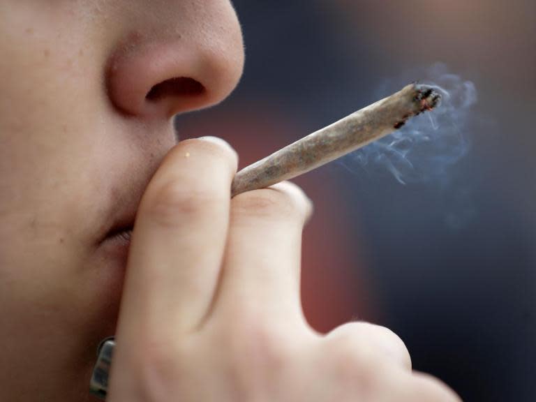 Up to 60,000 cases of depression in UK could be avoided if teenagers stay off cannabis, study says