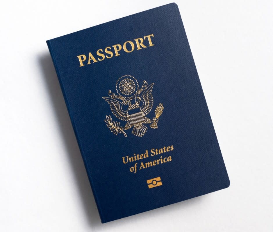 Record levels of U.S. passport applications have led to backlogs and delays in 2023. "I called on a Sunday (amazingly, the government agency was open) to make an appointment for a Wednesday and my outbound flight was the following Monday." It worked. <p>Tetra Images/Getty Images</p>