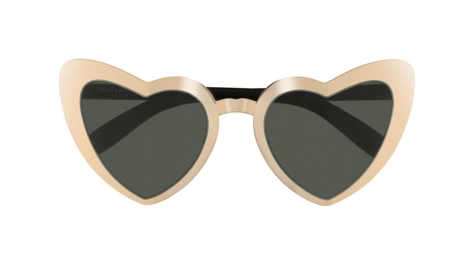 Saint Laurent sunglasses (£265)