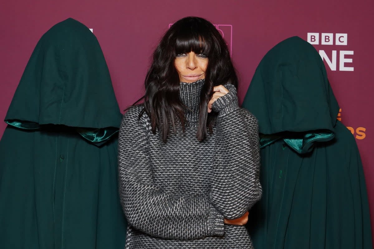 Claudia Winkleman hosts the show (Ian West/PA) (PA Wire)