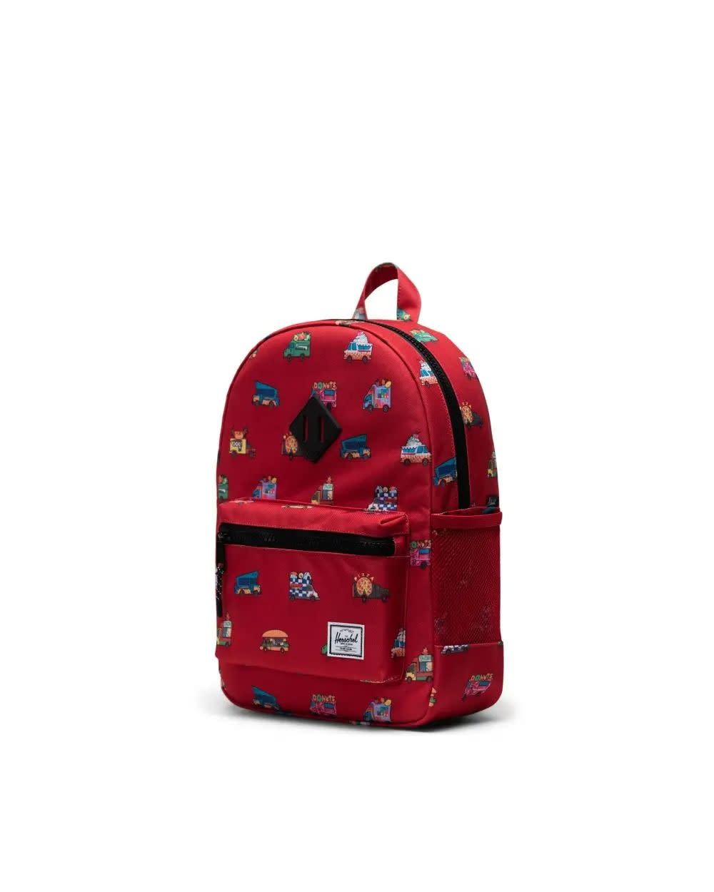 <p><a href="https://go.redirectingat.com?id=74968X1596630&url=https%3A%2F%2Fherschel.com%2Fshop%2Fbackpacks%2Fheritage-backpack-youth%3Fv%3D10312-05845-OS&sref=https%3A%2F%2Fwww.countryliving.com%2Fshopping%2Fg43602088%2Fbest-kids-backpacks%2F" rel="nofollow noopener" target="_blank" data-ylk="slk:Shop Now;elm:context_link;itc:0;sec:content-canvas" class="link rapid-noclick-resp">Shop Now</a></p><p>Herschel Heritage Backpack</p><p>$35.00</p><p>herschel.com</p><span class="copyright">Herschel</span>