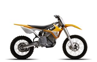 Alta Motors RedShift MX electric motorcycle