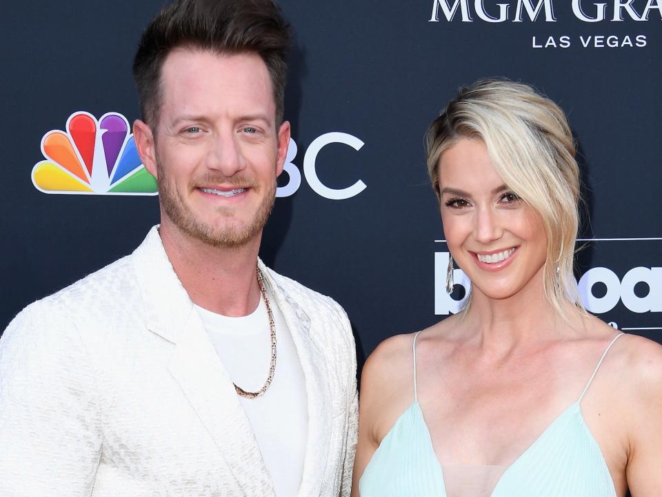 tyler hubbard hayley stommel may 2019