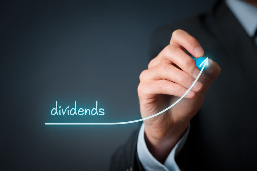 15 Best Dividend Stocks with Upside Potential