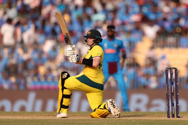 India v Australia LIVE: Cricket World Cup result and reaction as