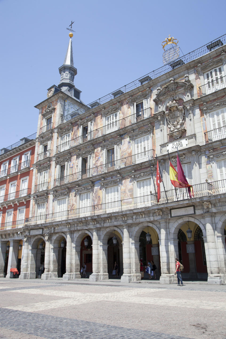 Casa de la Panaderia