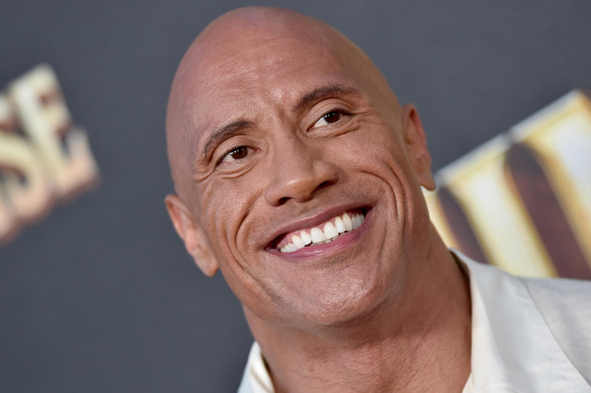 Dwayne Johnson Gushes Over Daughter In Sweet Instagram Post