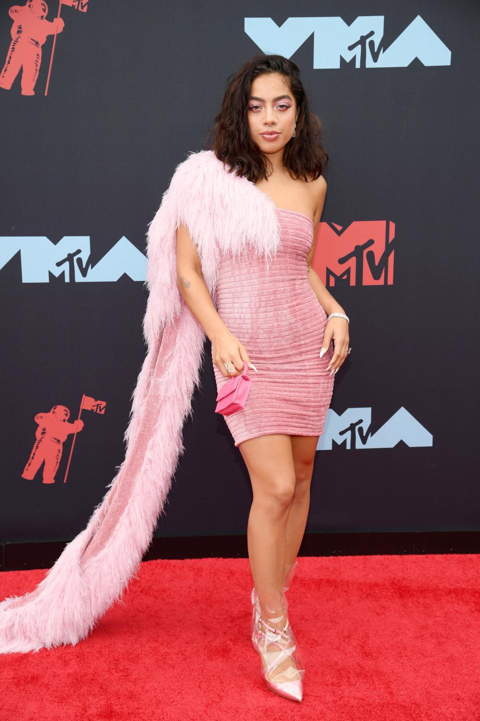 <h1 class="title">Kiana Ledé in Jimmy Choo</h1><cite class="credit">Photo: Getty Images</cite>