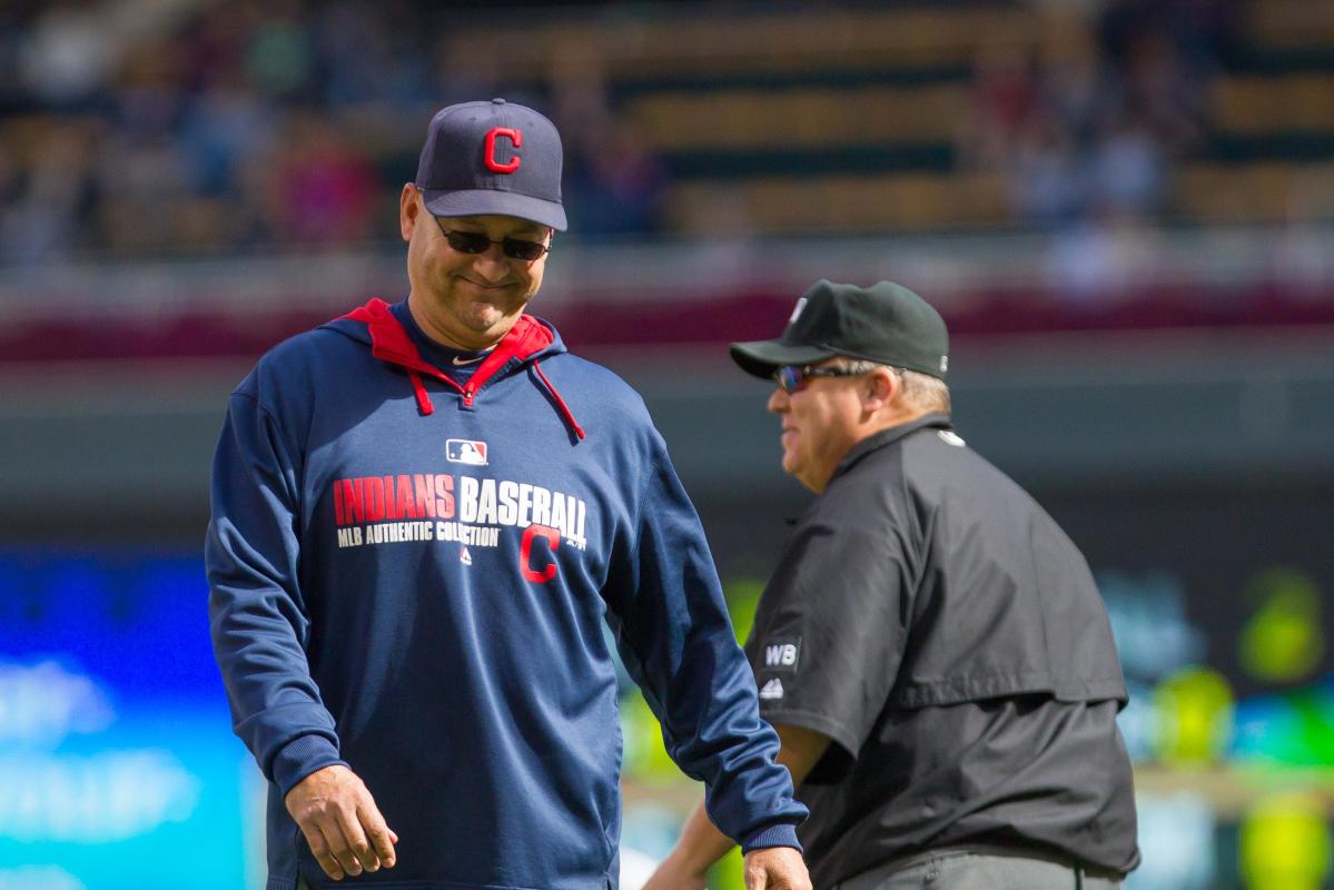 Terry Francona agrees to two-year extension with Indians