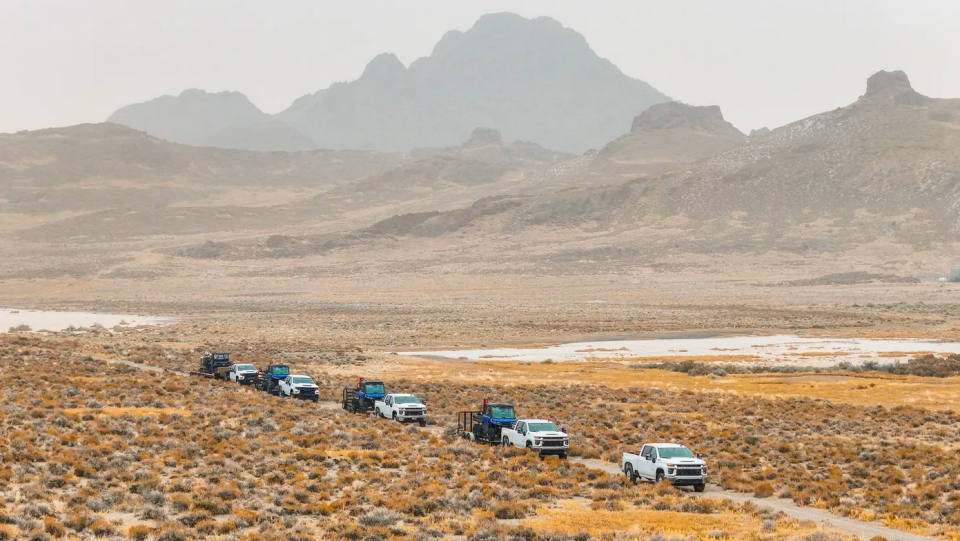 Zanskar, Startups, Energía geotérmica