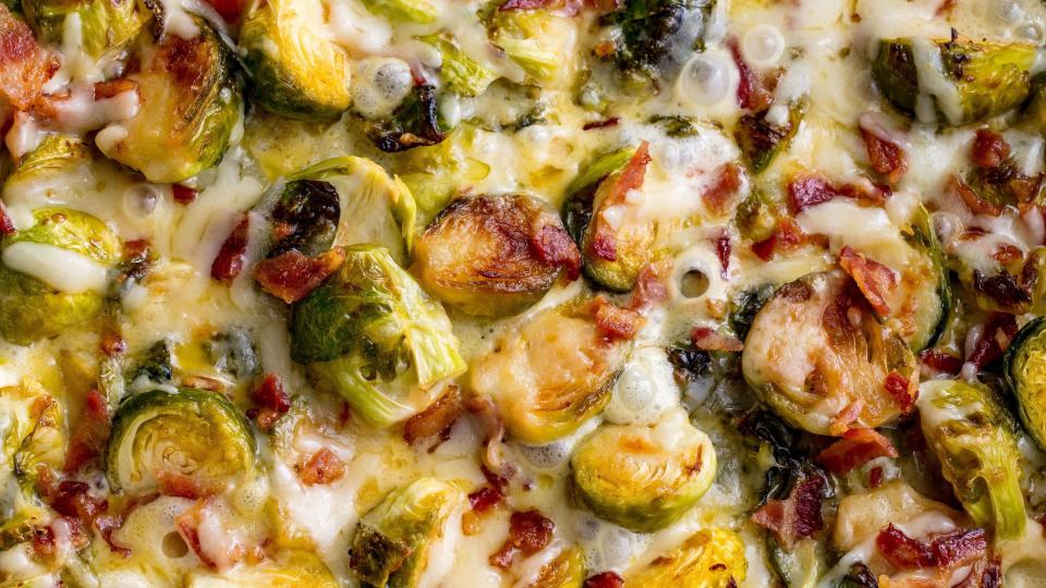 cheesy brussels sprouts vertical