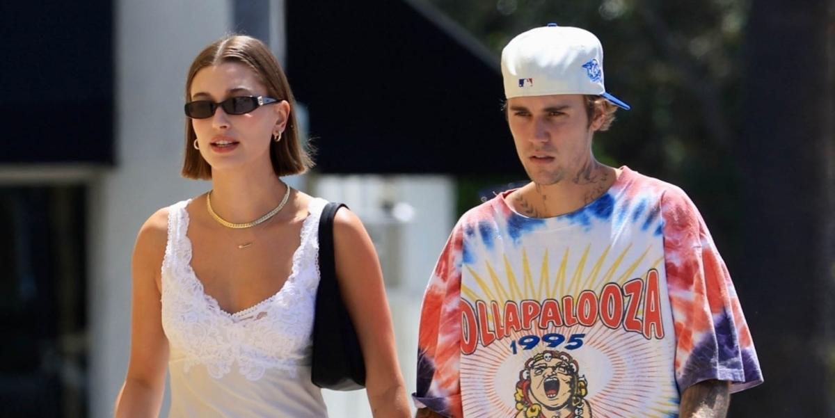 Justin Bieber's White Underwear Turns See Through While