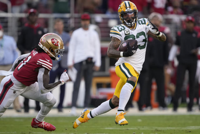 Live Blog: San Francisco 49ers vs. Green Bay Packers (Divisional