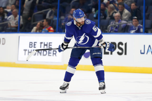 Tampa Bay Lightning 2023 Injuries - Yahoo Sports