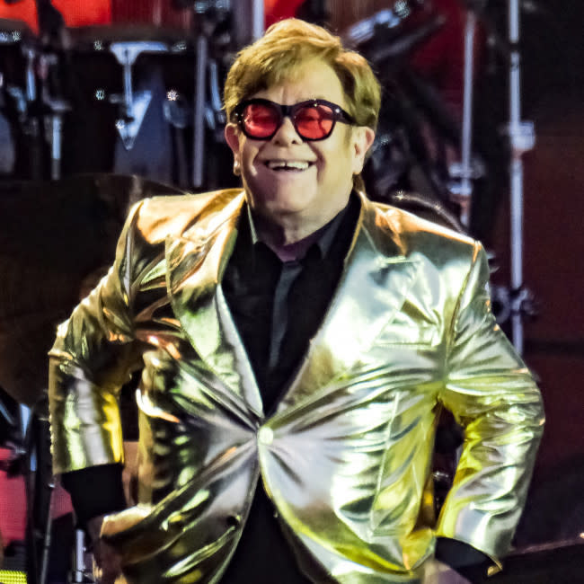 Elton John credit:Bang Showbiz