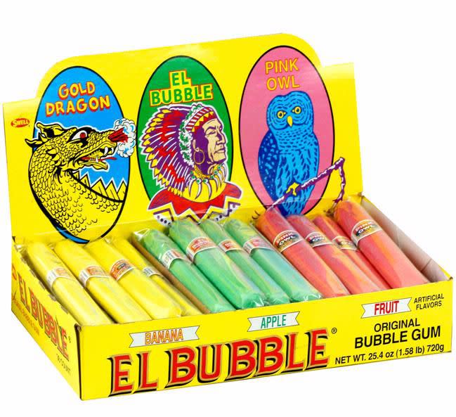 Bubblegum Cigars