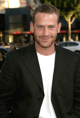 Max Martini at the L.A. premiere of Lions Gate's Godsend