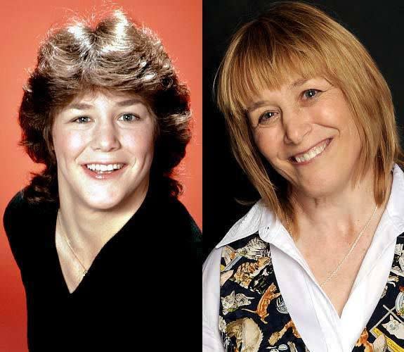 'Facts of Life' star Geri Jewell revealed she's a lesbian in her new memoir.