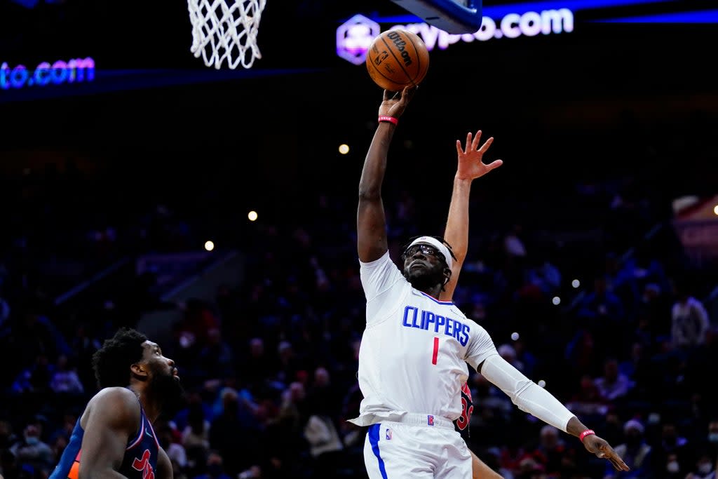 CLIPPERS-76ERS (AP)