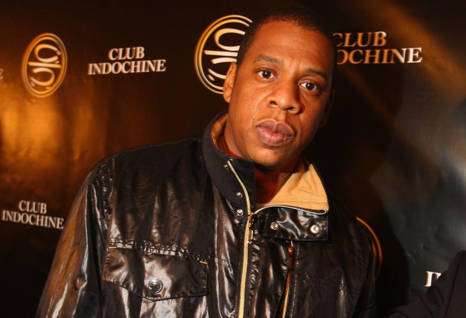 Jay Z macht mit seiner Musik alles zu Gold. Auch seine Gattin Beyoncé trägt tüchtig zum Familieneinkommen bei. Geldsorgen muss sich der dreifache Vater nie mehr machen. Das war nicht immer so ... (Bild: Alexander Hassenstein / Getty Images)