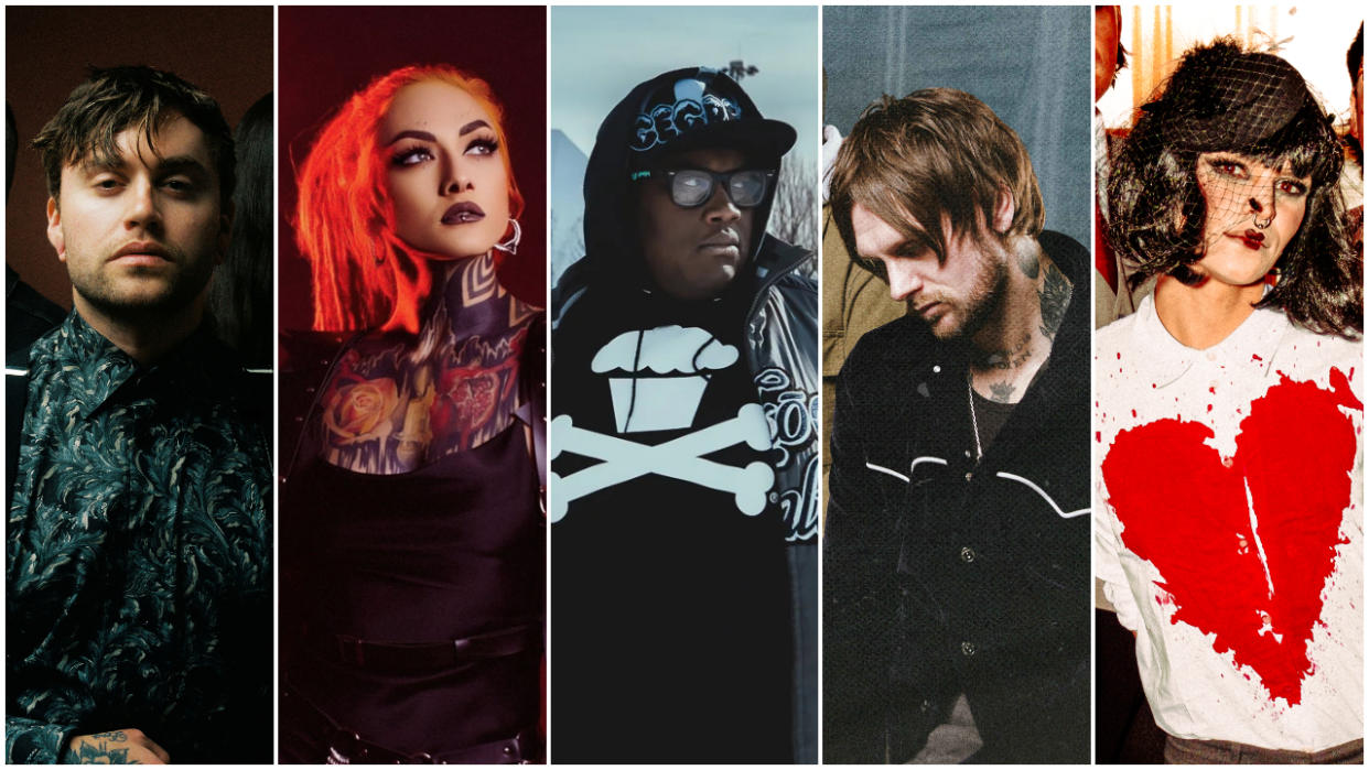  Some of the most exciting bands in metalcore today. 