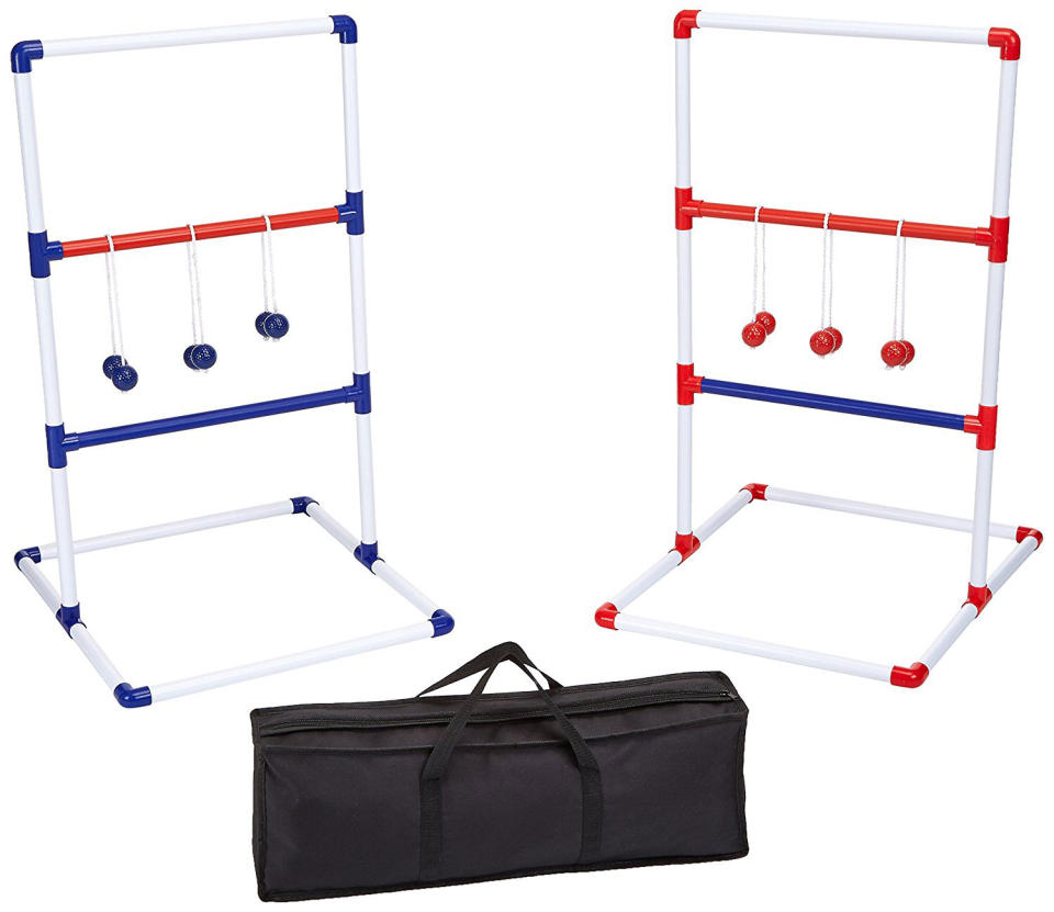 Amazon Basics Ladder Golf