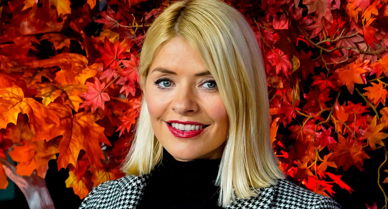 Love Holly Willoughby's winter boots? You're not the only one. (Getty Images)