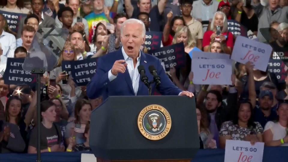 'I can do this job': President Biden defiant after debate disappointment