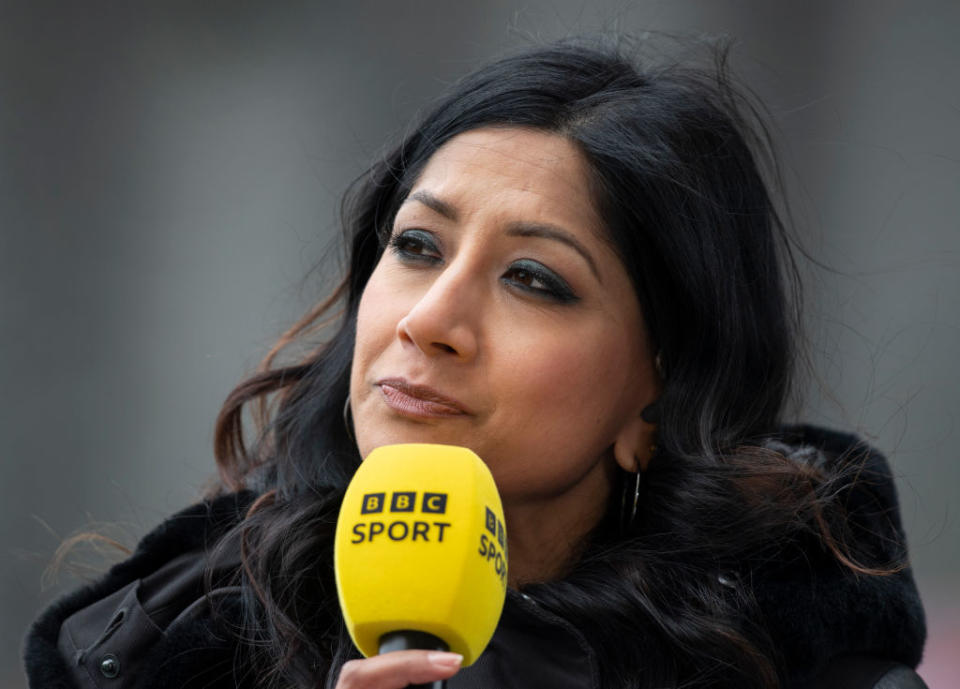 Women S World Cup 2023 Who Are The Bbc Presenters Pundits And