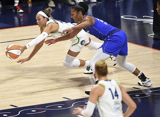 Lynx hold off Sparks, force decisive Game 5 in WNBA Finals