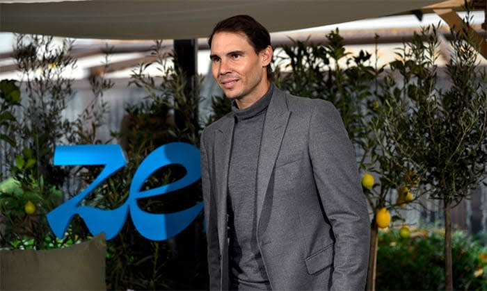 Rafa Nadal presenta su nueva línea de hoteles