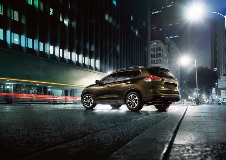 2016 Nissan Rogue photo