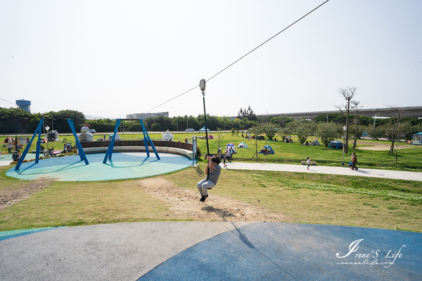 新北｜八里十三行文化公園