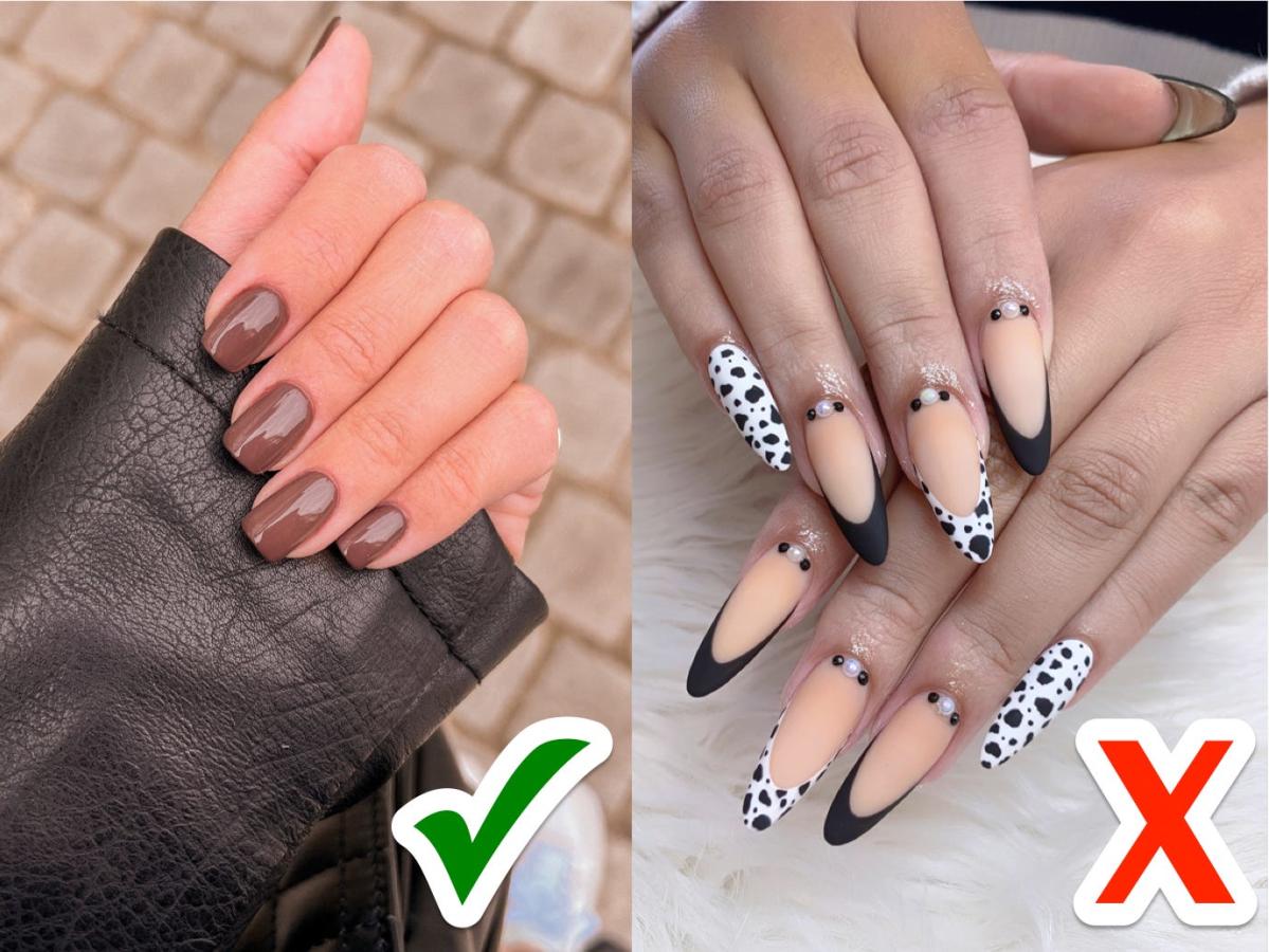 8. "2024 Nail Art Inspiration: Stiletto Designs You Need to Try" - wide 4