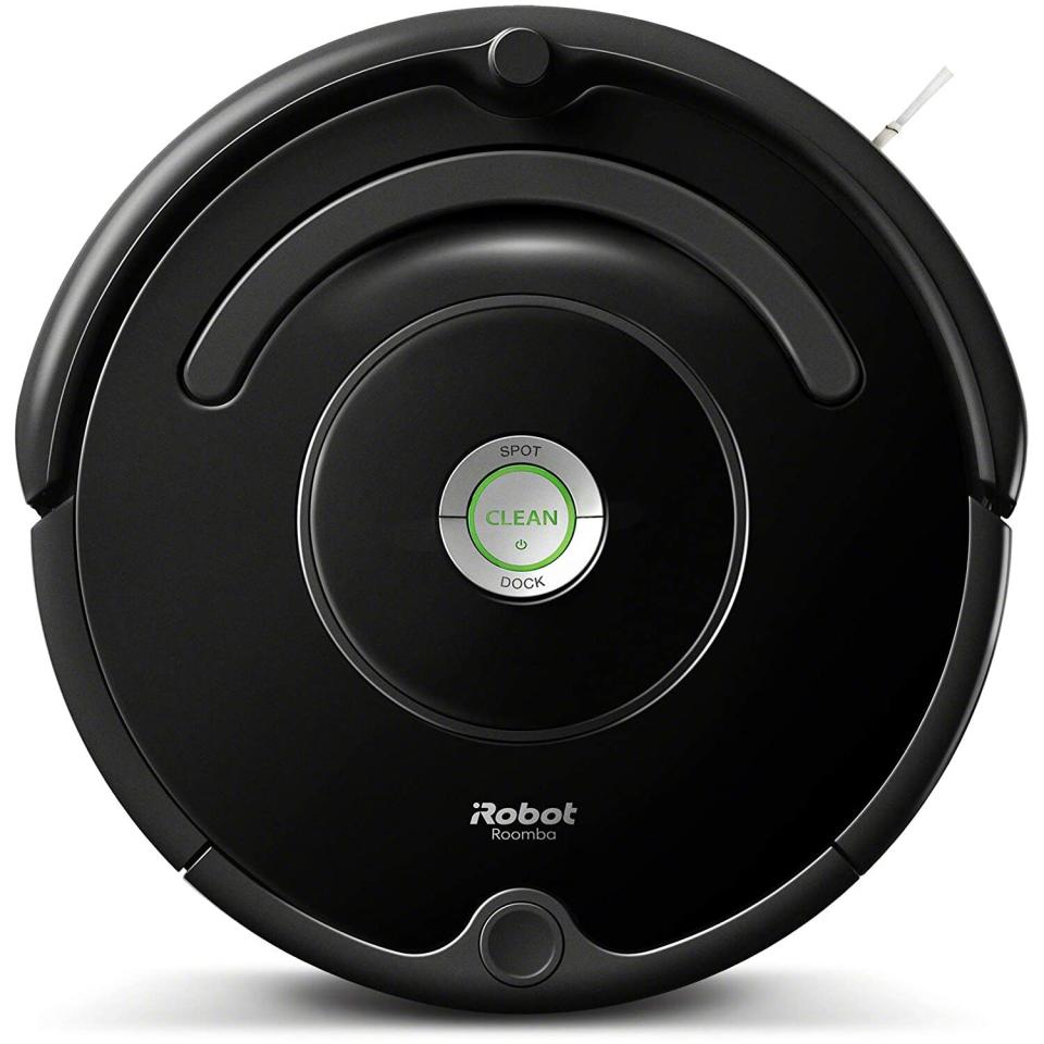 robot vacuums