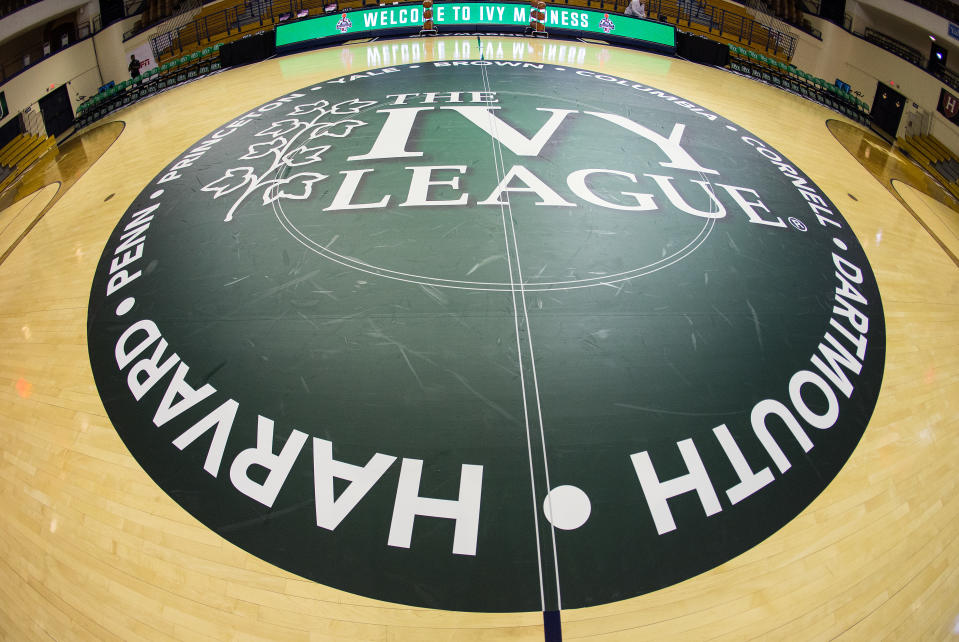 The Ivy League has decided to cancel all spring sports. (Photo by M. Anthony Nesmith/Icon Sportswire via Getty Images)