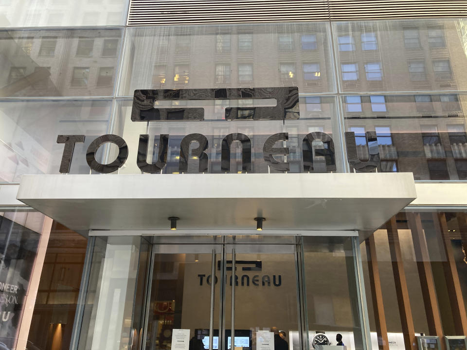 Tourneau store