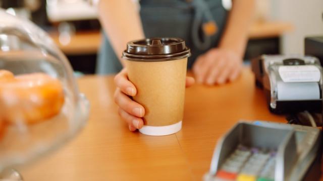 Tim Hortons celebrates National Coffee Day with discounted coffee