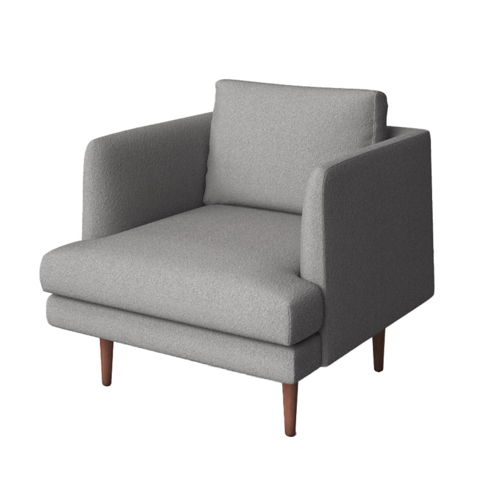 AllModern Miller Upholstered Armchair