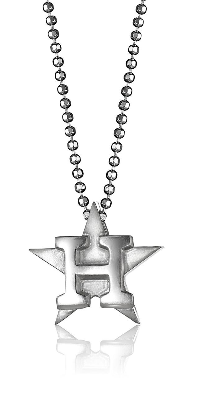 Houston Astros MLB Pendant