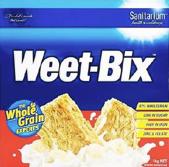 Weet-Bix is now the must-have product for the booming Chinese market. Photo: Supplied