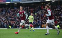 Premier League - Burnley v AFC Bournemouth