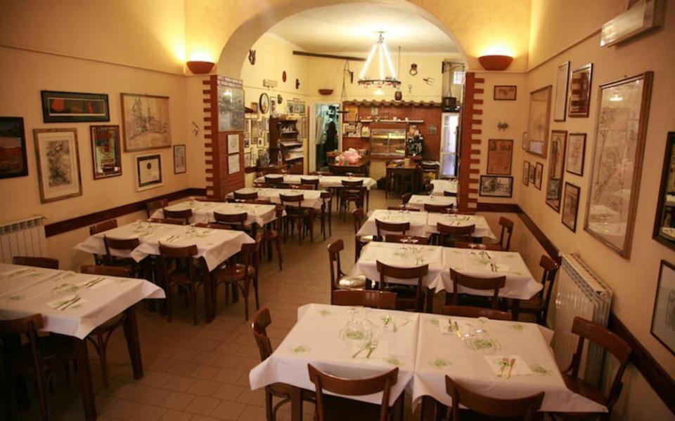 Enoteca Corsi, Rome, Italy