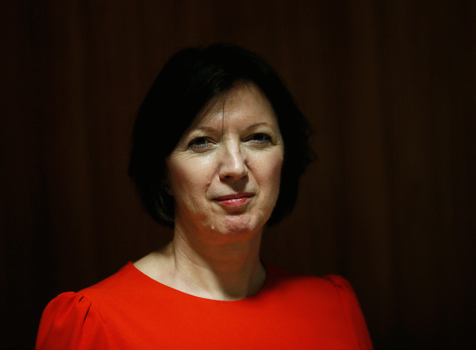 TUC general secretary France O'Grady (Reuters)