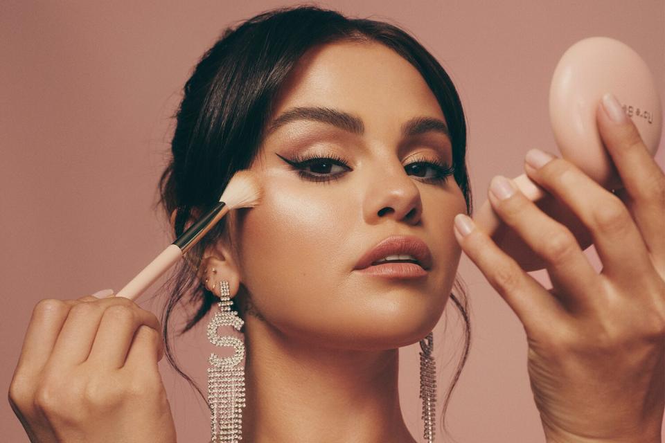 Selena Gomez Says She Created Rare Beauty 'for Everyone' but Worried It 'Wasn't Going to Sell'