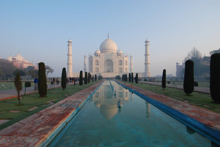 10 must-see tourist destinations in India