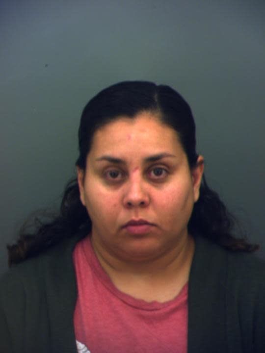 Arely E. Marin, 30. Theft amount: $4,821.45 Photo: EPCSO.