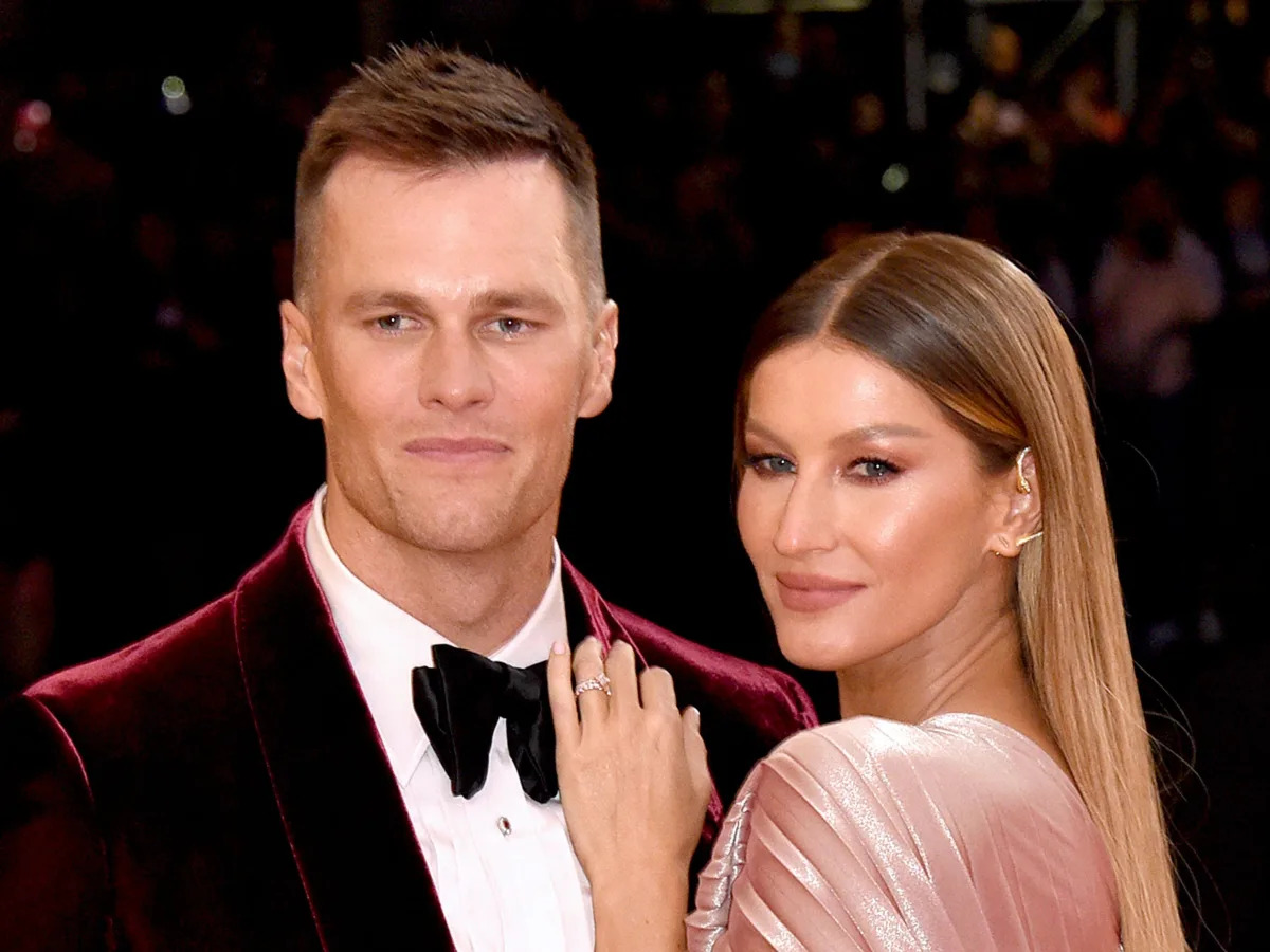 Tom Brady and Gisele Bündchen attended a 'family-stabilization' course before fi..